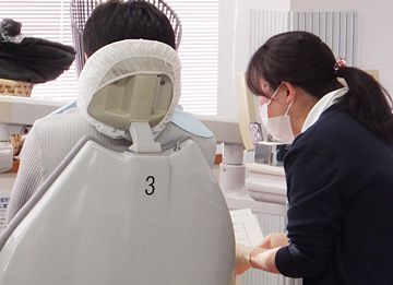 歯科衛生士の保健指導